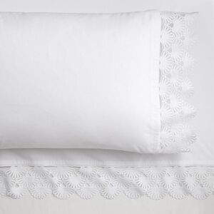 NWT Lilly Pulitzer Tropical Shells KING Cotton Sheet Set